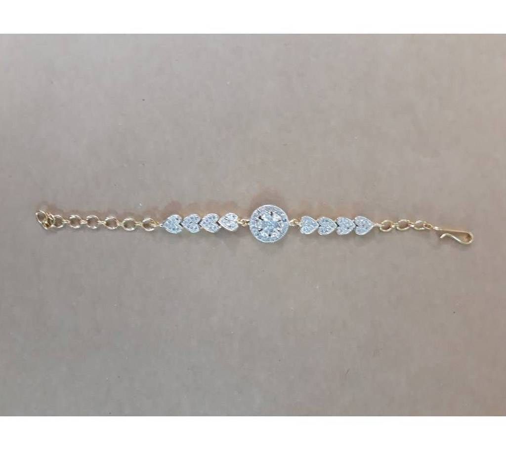 Diamond Cut Bracelet