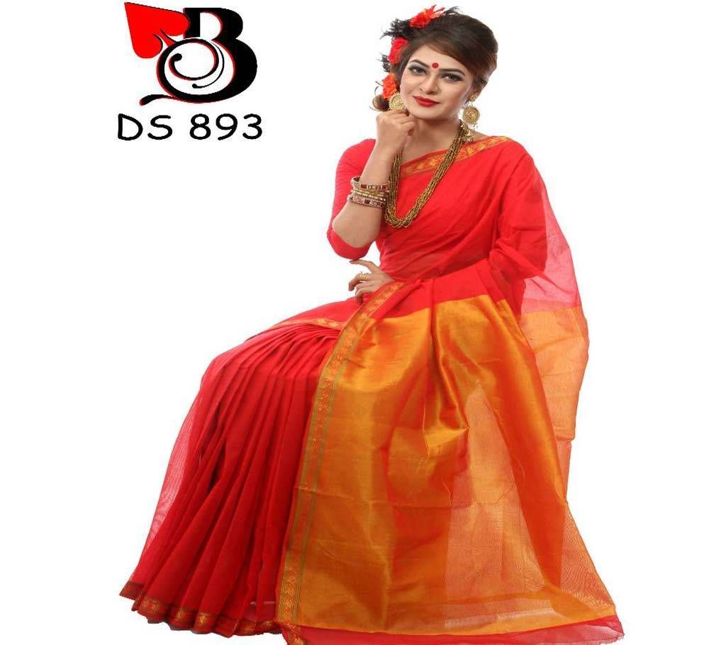 Taat cotton saree