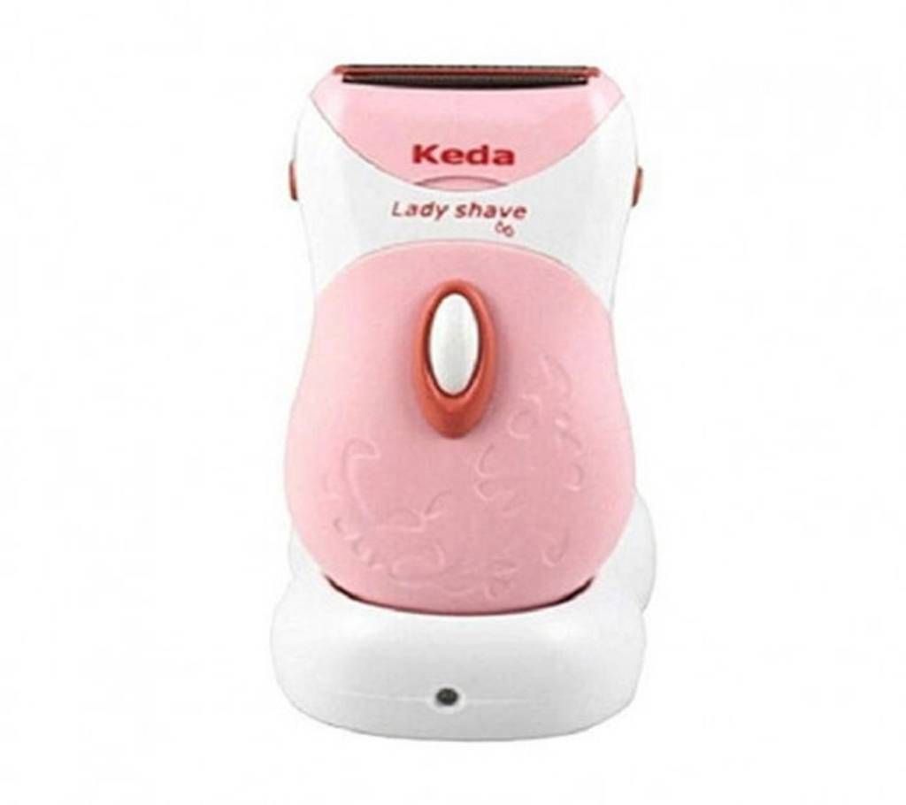 Keda New Rechargeable Electric Lady Shaver-003