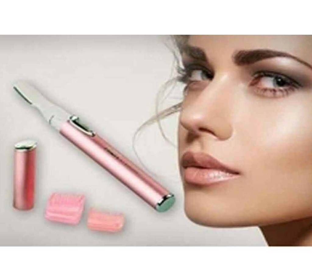 CNAIER MICRO TOUCH electrical eyebrow trimmer 