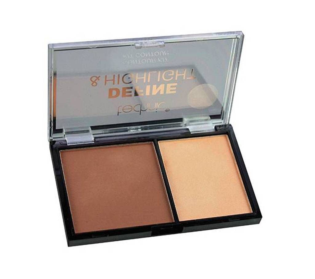 Technic Define & Highlight Contour Kit- Mocha (UK)