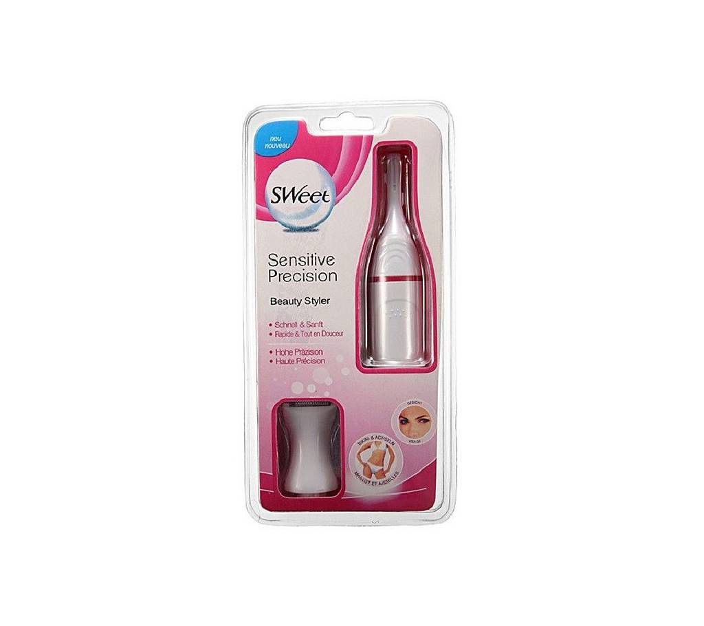 Sweet Sensitive Touch Electric Trimmer Hair Remover