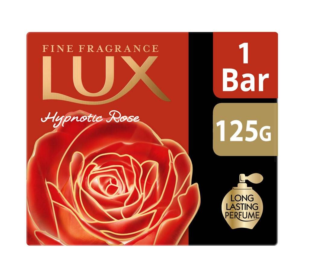 Lux Hypnotic Rose Soap Bar 125g (67457513)