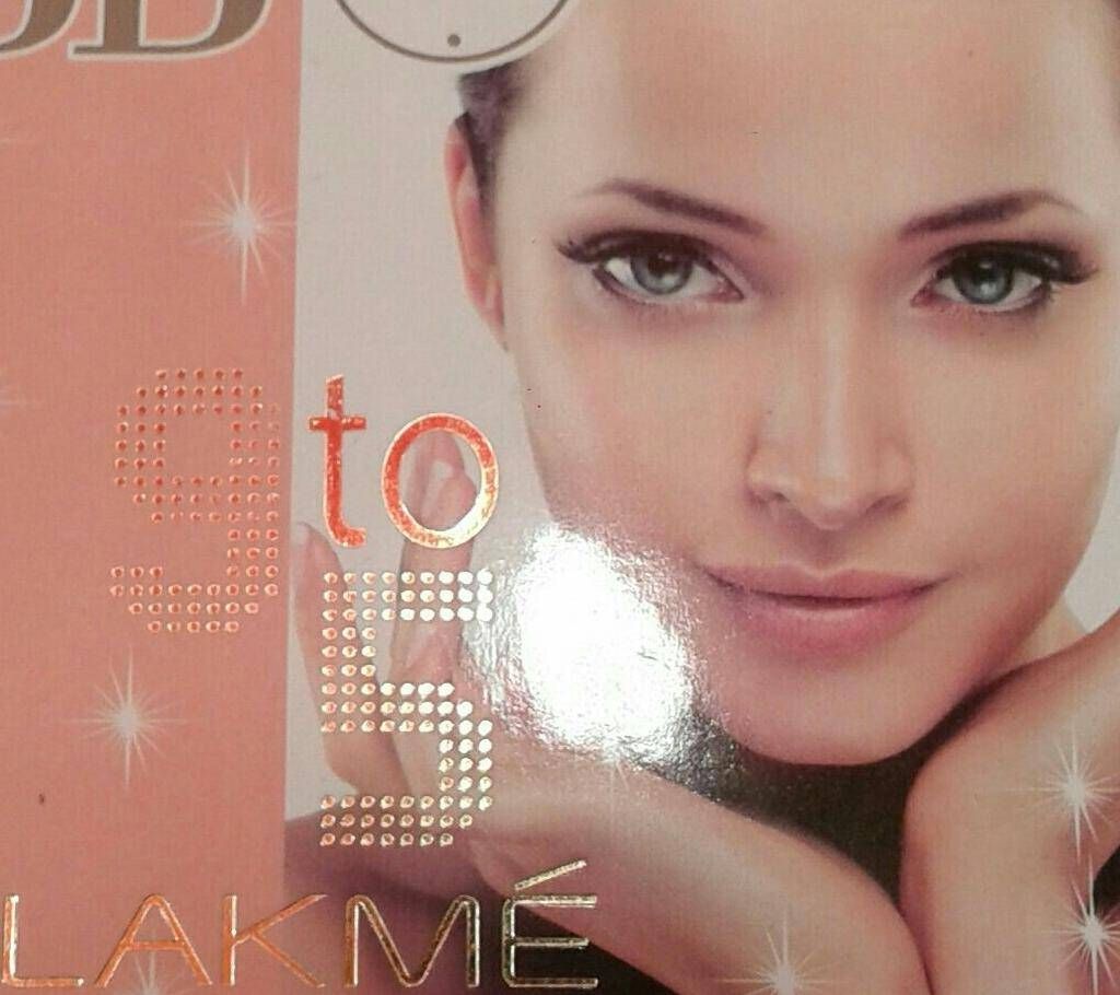 LAKME BB face powder TH