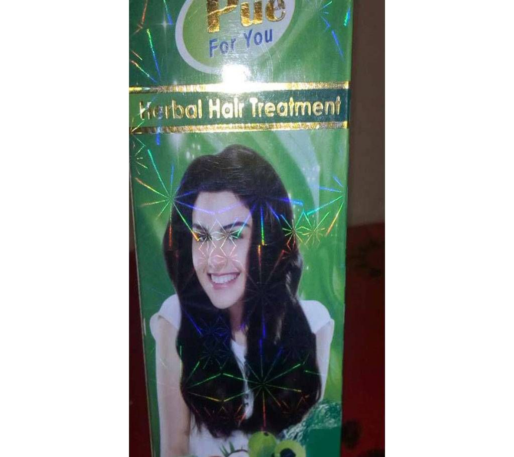 herbal hair treatment Bangladesh 