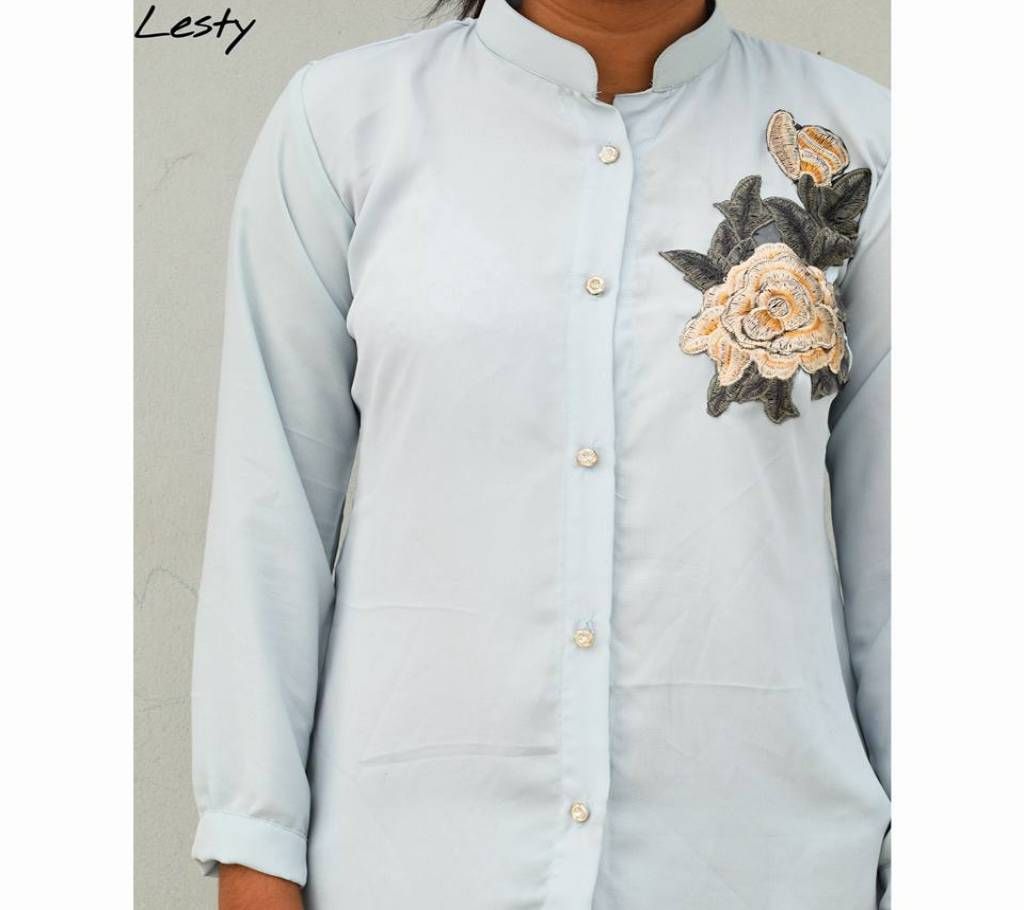 Women's casual shirt
