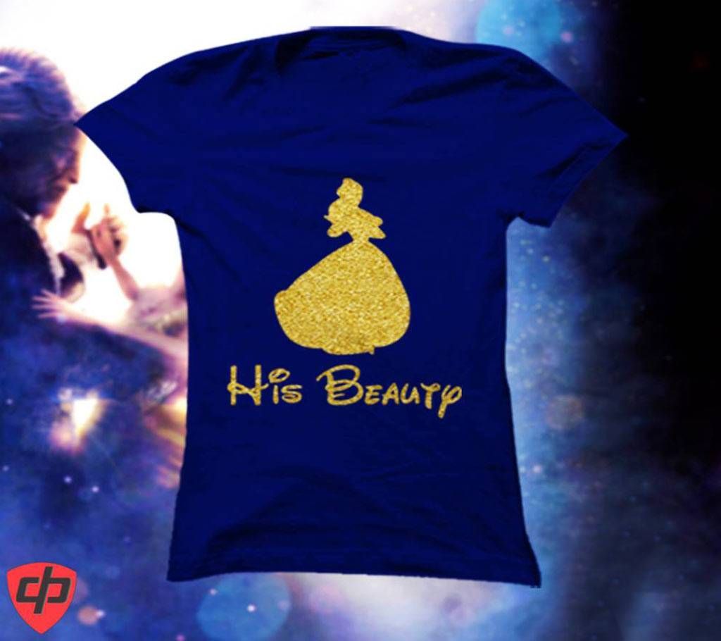 Half Sleeve T-Shirt for Ladies 