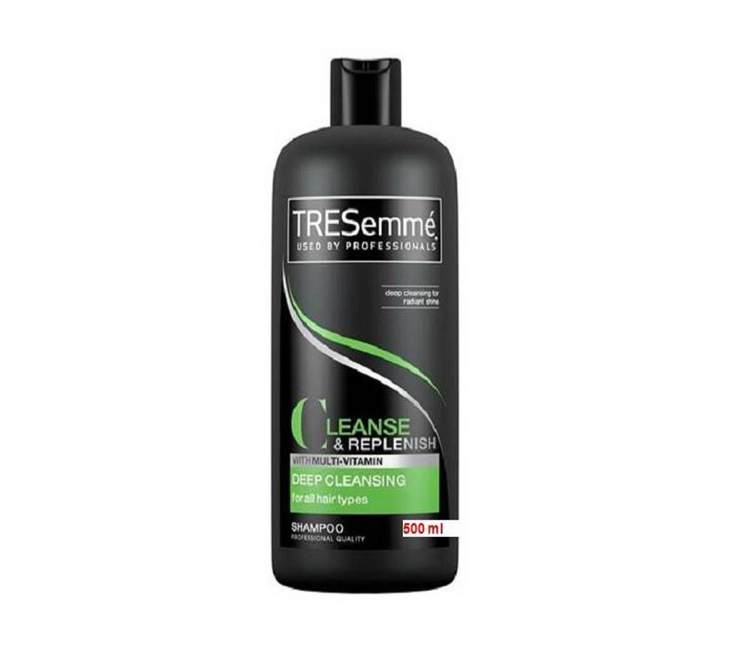 TRESemme Cleanse & Replenish Shampoo UK
