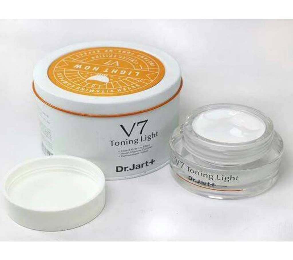 Dr.Jart+ V7 Shining Light Cream (made in Korea)