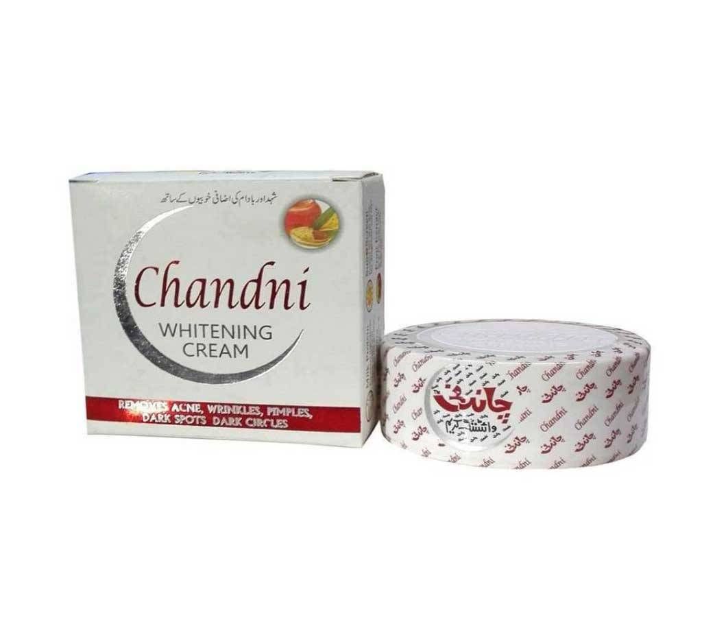 Chandni Whitening Cream 30g PK