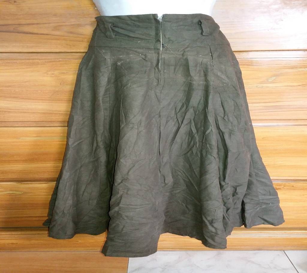 Long Skirt