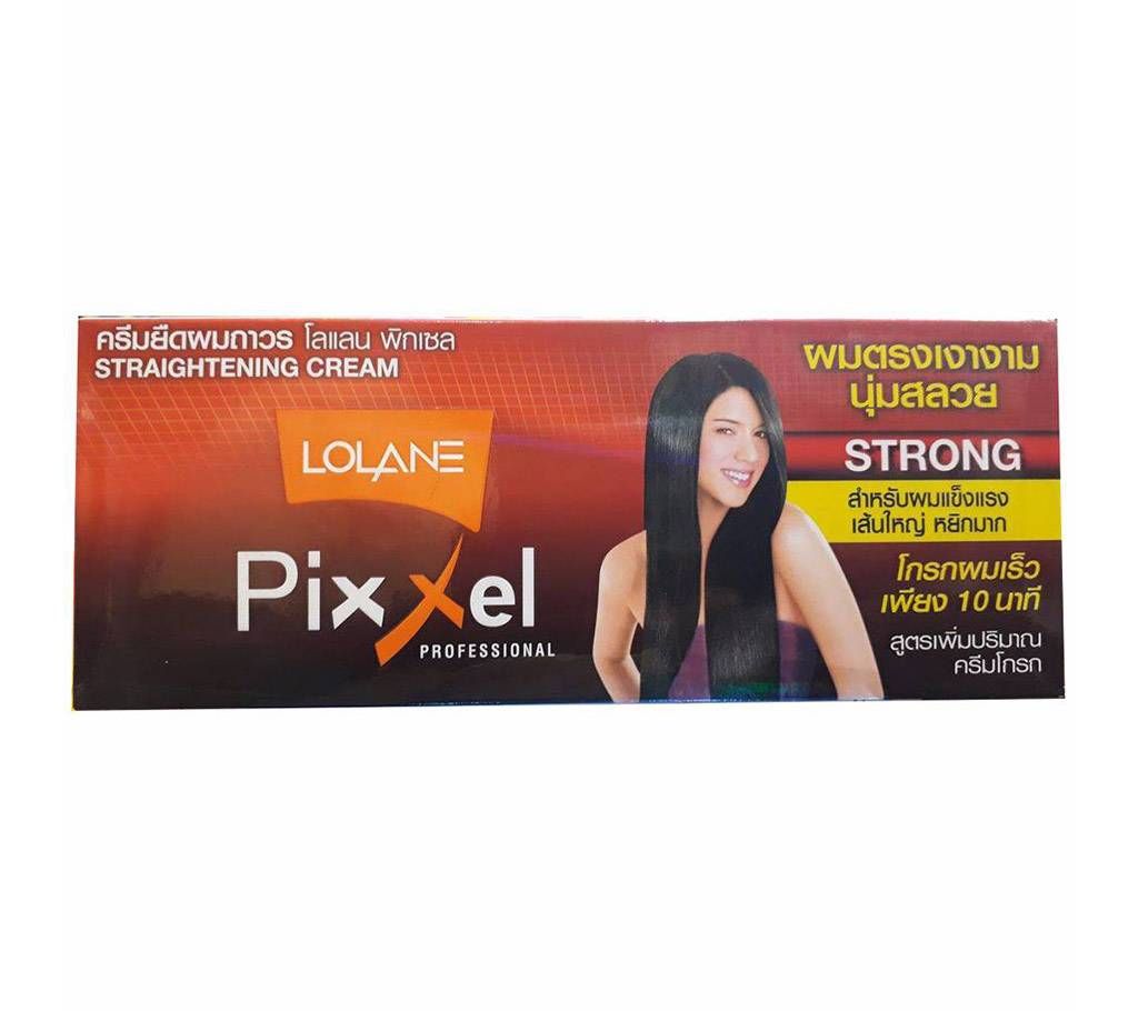 Lolane Pixxel professional Straightening Cream