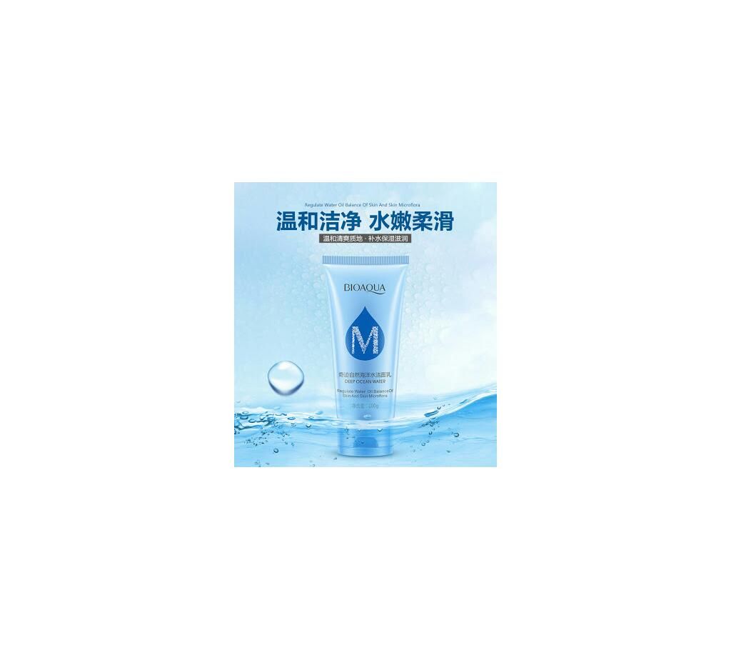 Bioaqua Deep Ocean Water