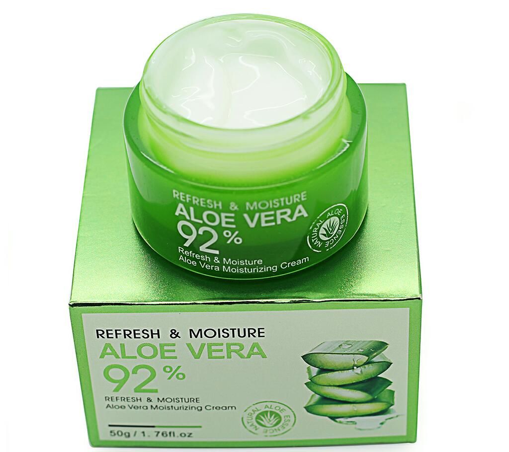 And Moisture Aloe Vera Cream( Bioaqua)