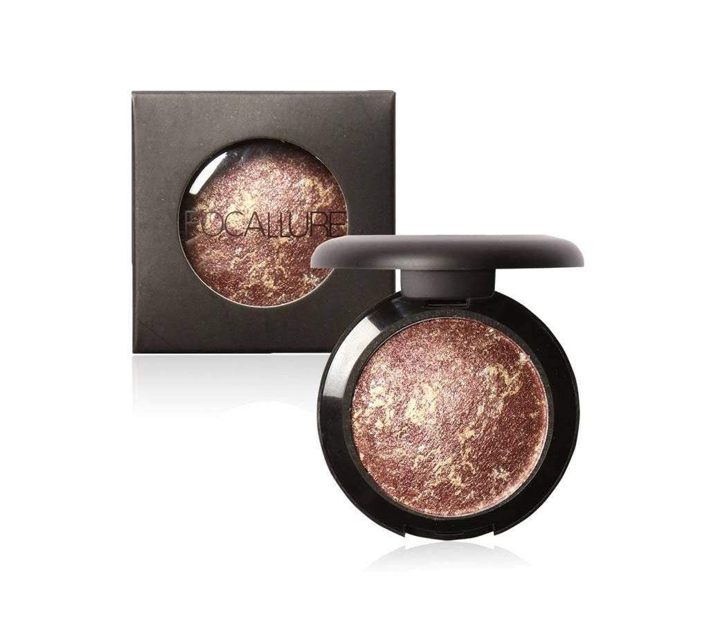 Focallure Baked Eyeshadow - 5 - China 