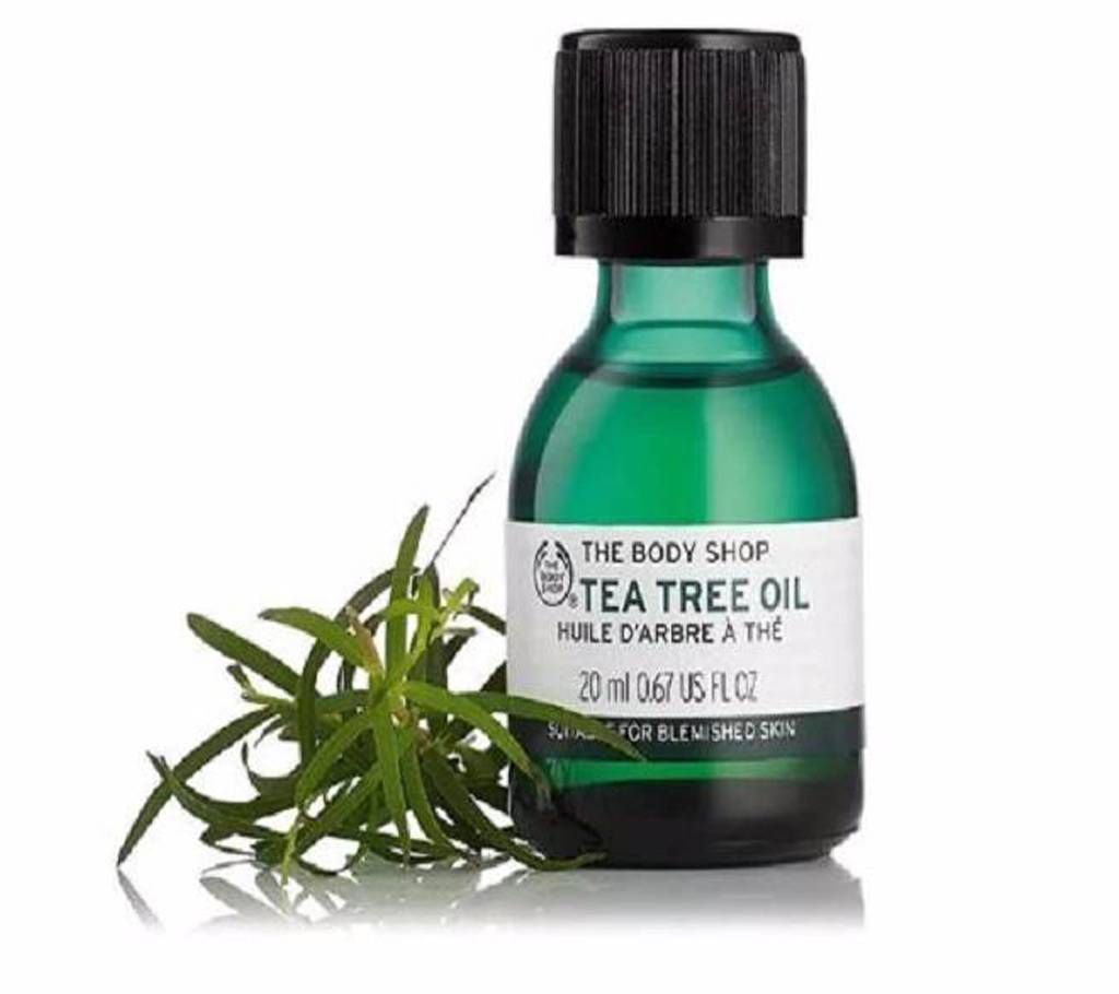 Tea Tree Oil UK 20ml