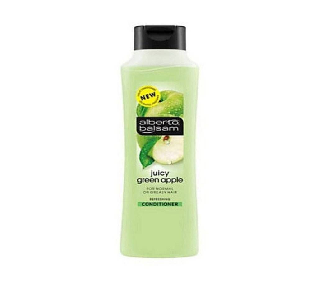 Alberto Balsam Juicy Green Apple Conditioner