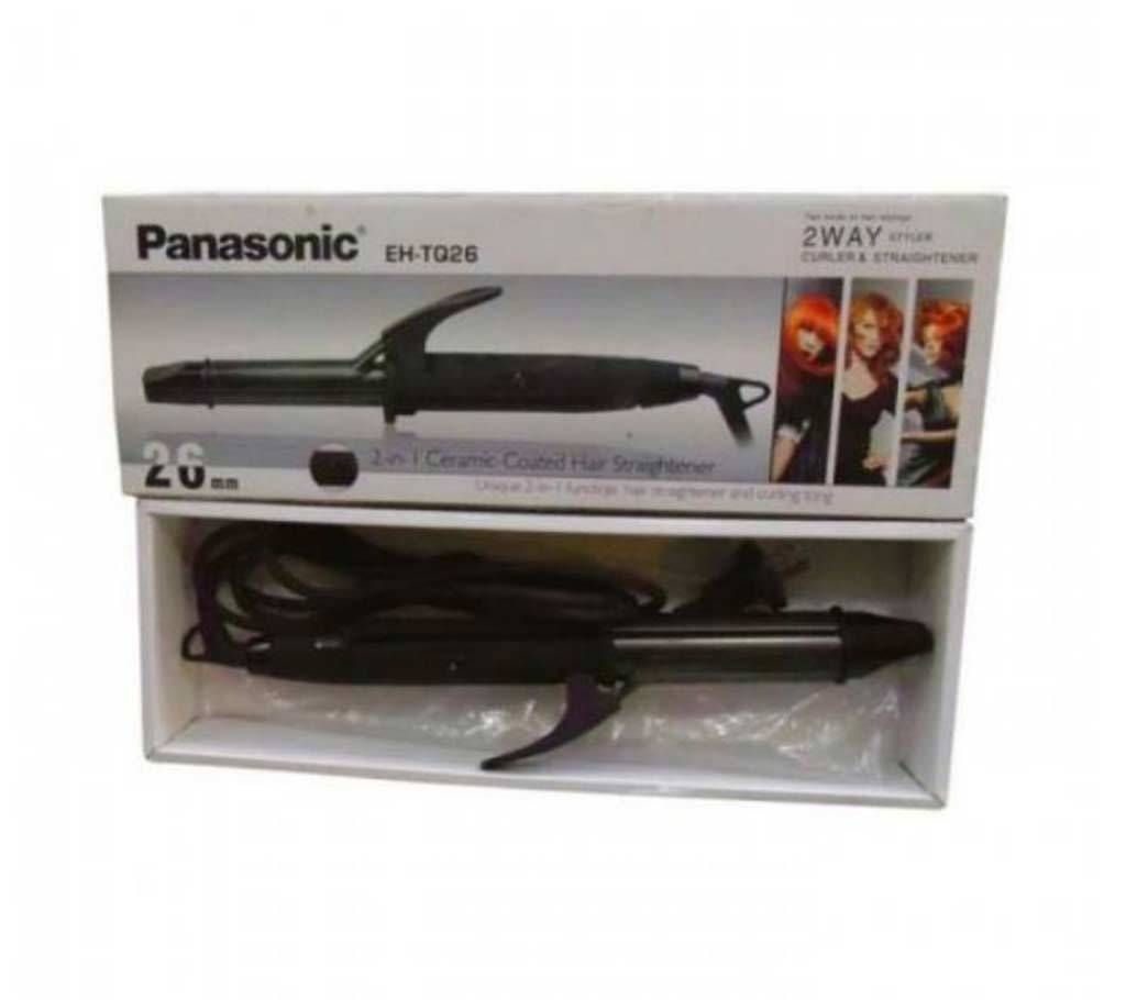 Panasonic EH-TQ26 2 Way Curler and Hair Straight