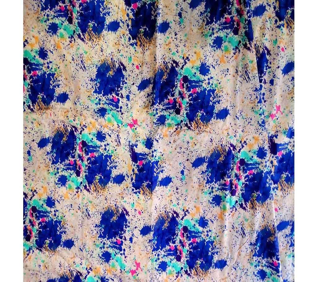 Colorful Print Fabric (Per Yard)