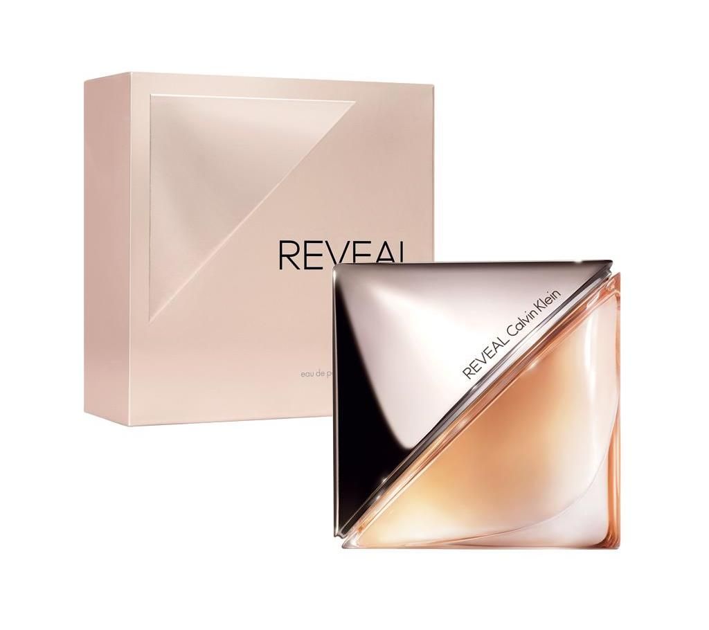 CK REVEL WOMEN EDP 100ML import from dubai