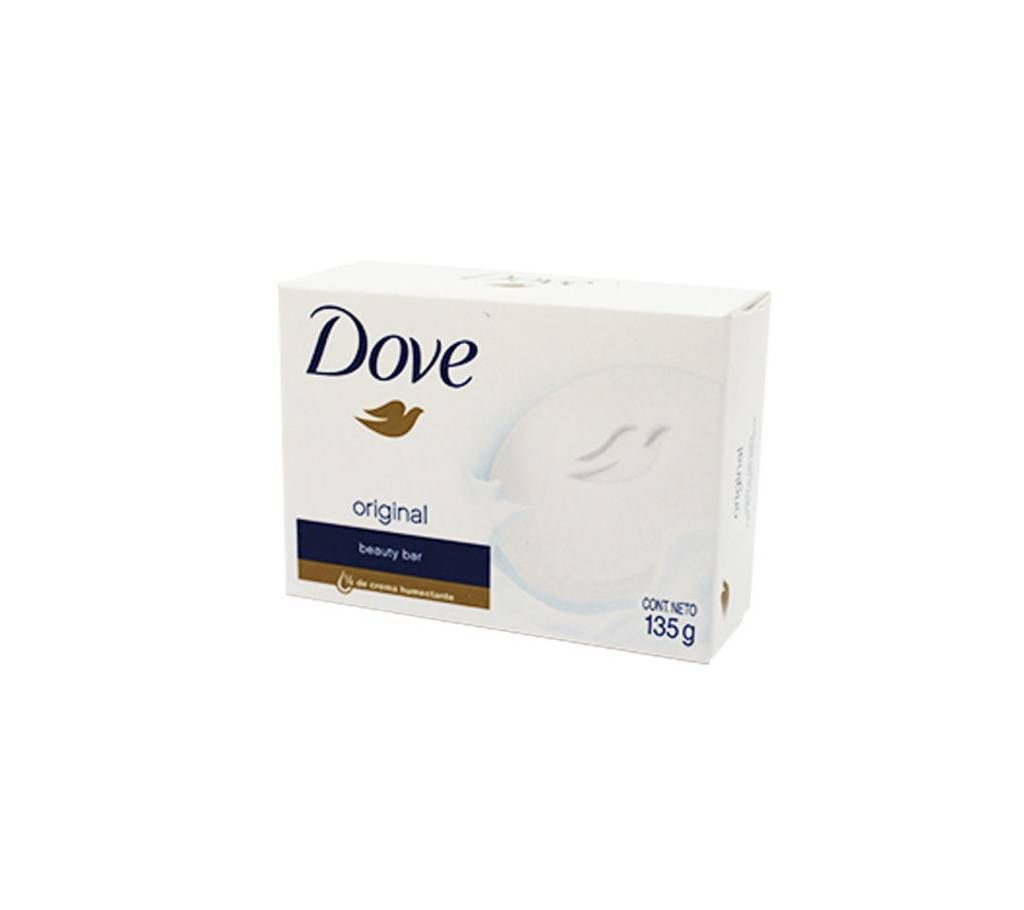 Dove beauty bar soap-135g Germany