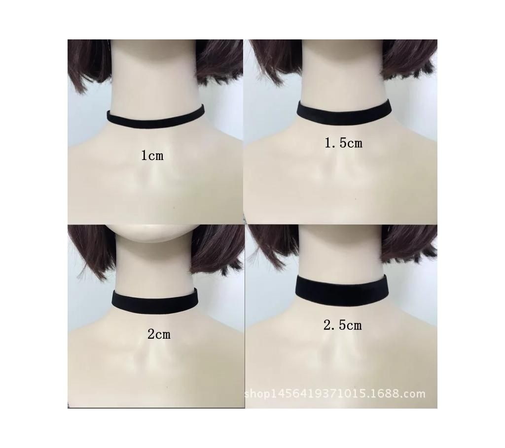 Women's Choker Necklace
