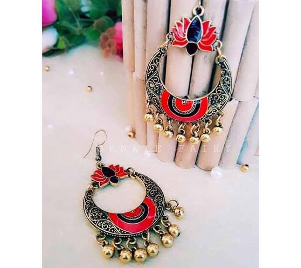 Metal Earrings for Women