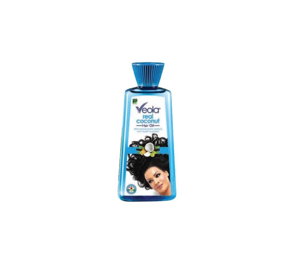 Bajaj Veola Real Coconut Oil 150ml INDIA