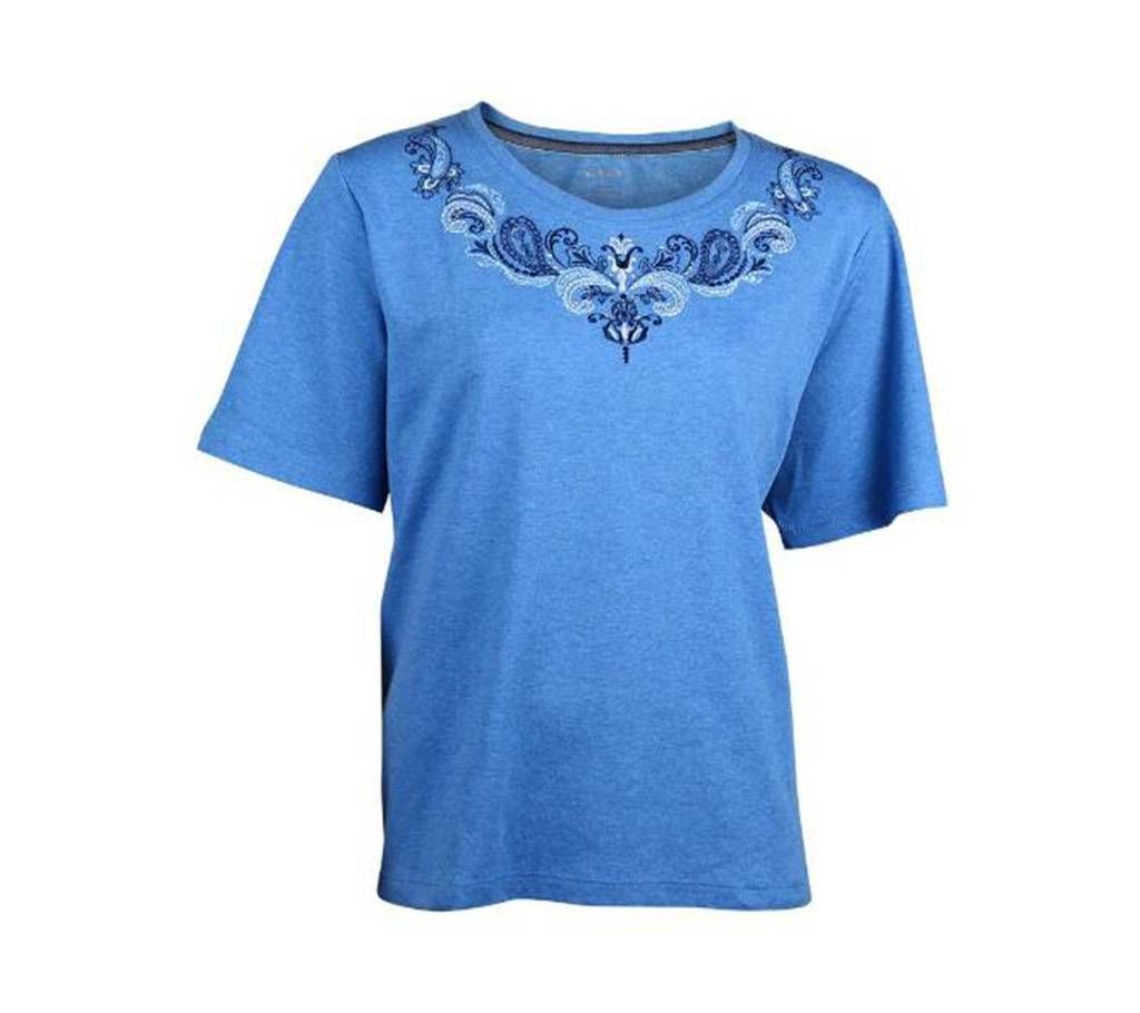 ladies T- shirt T26