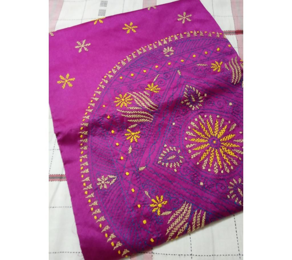 Beautiful  Silk Sharee
