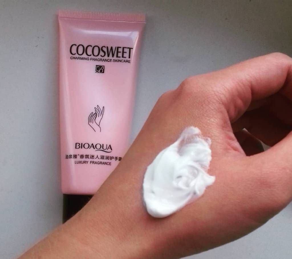 BIOAQUA Cocosweet Hand Cream 80g - China