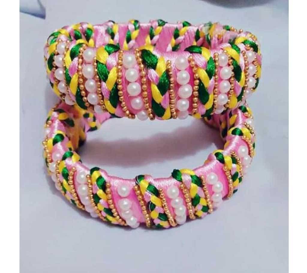 Ladies Bangles bracelet 2 piece