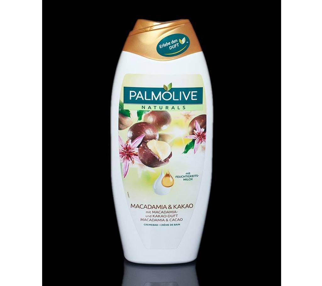 Palmolive Naturals cream bath macadamia & cocoa (Origin Germany)