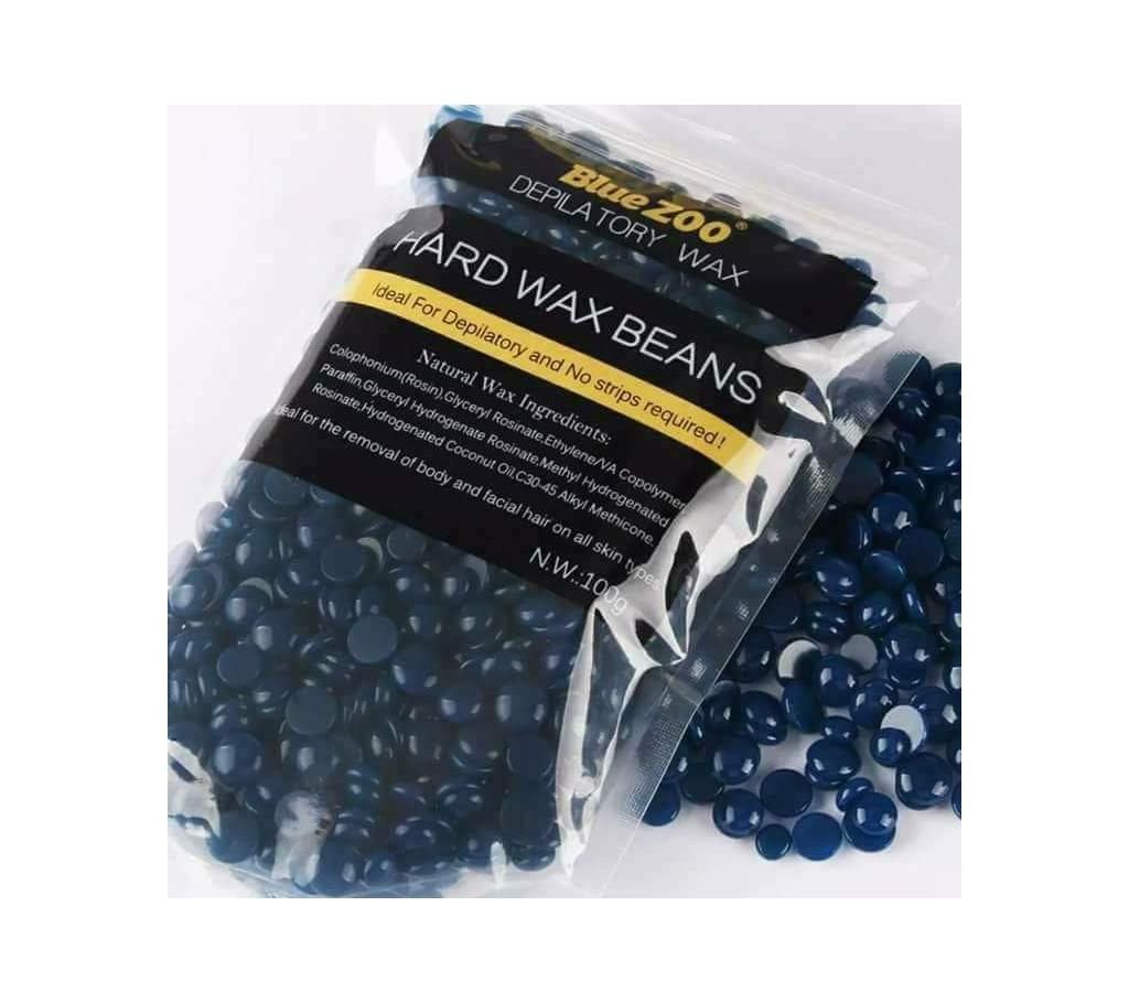 Blue Zoo Painless Hard Wax Bean - China