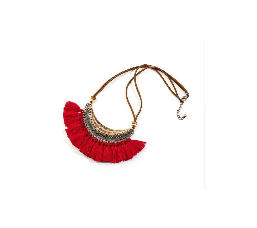 Tassel Necklaces For Women