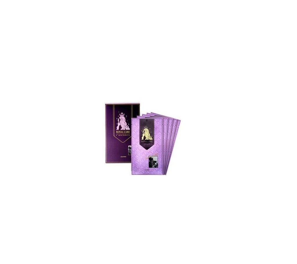 Royal Care Steam Hair Pack 25g korea