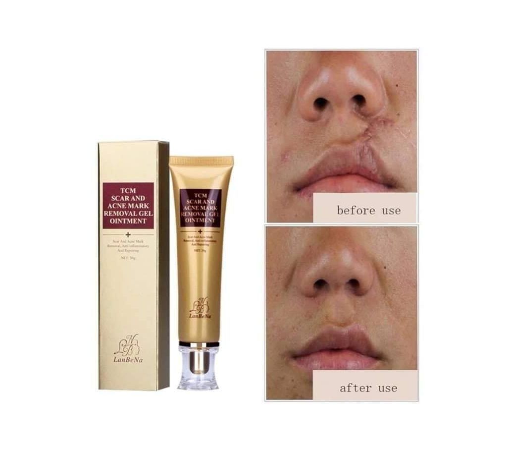 TCM Scar & Acne Mark Removal Gel