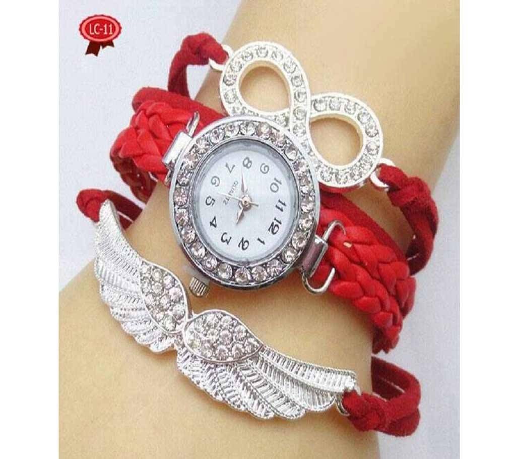 Multicolored Birds Wings special watch