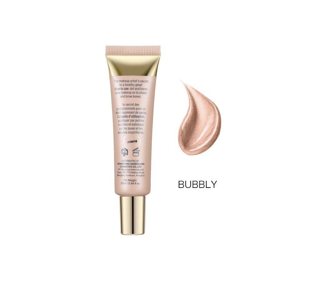 O.TWO.O Highlighter Creams Shade#2(starburst) China