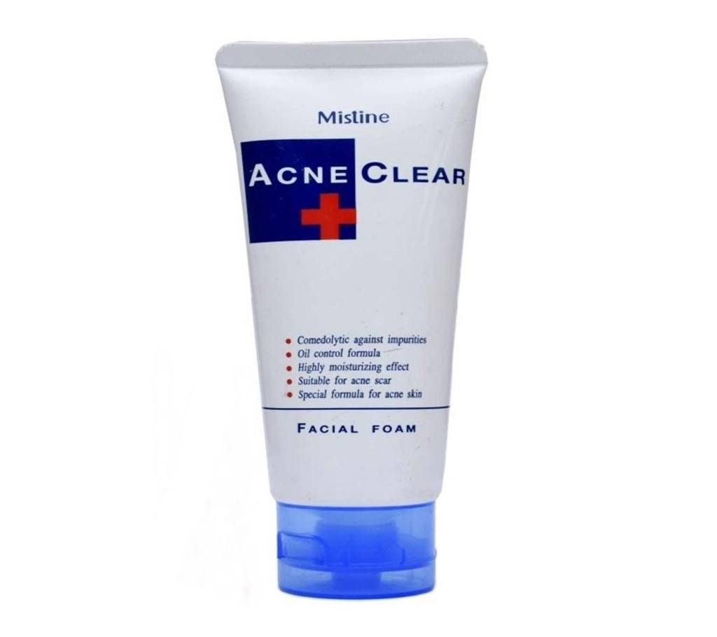 Mistine ACNE CLEAR 85 g Thailand