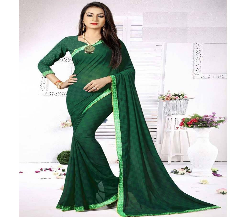 Indian Soft Silk Saree fs-183
