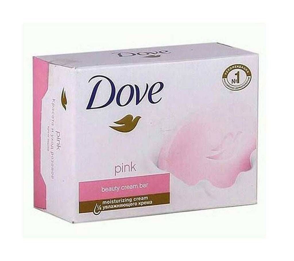 Dove Beauty Cream bar soap-135gm-UAE