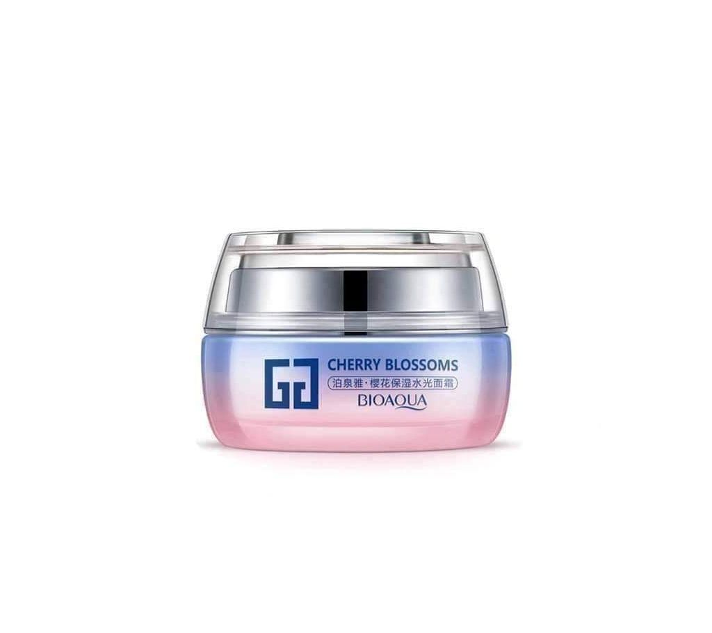 BIOAQUA Cherry Blossom Whitening Cream-50gm-China 
