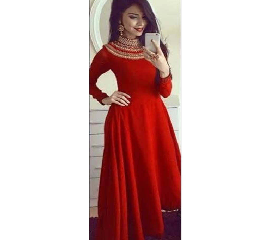 Designer Embroidery Dress Set
