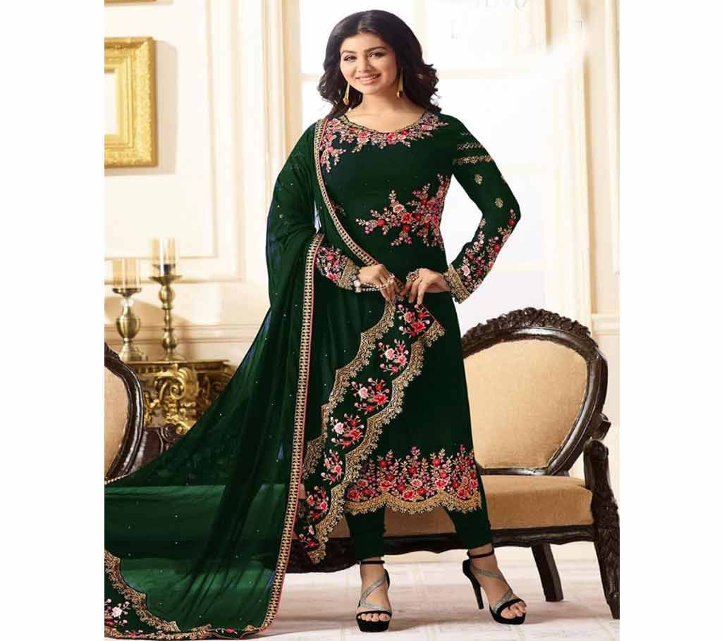 Body: full Zorjet embroidery work......
