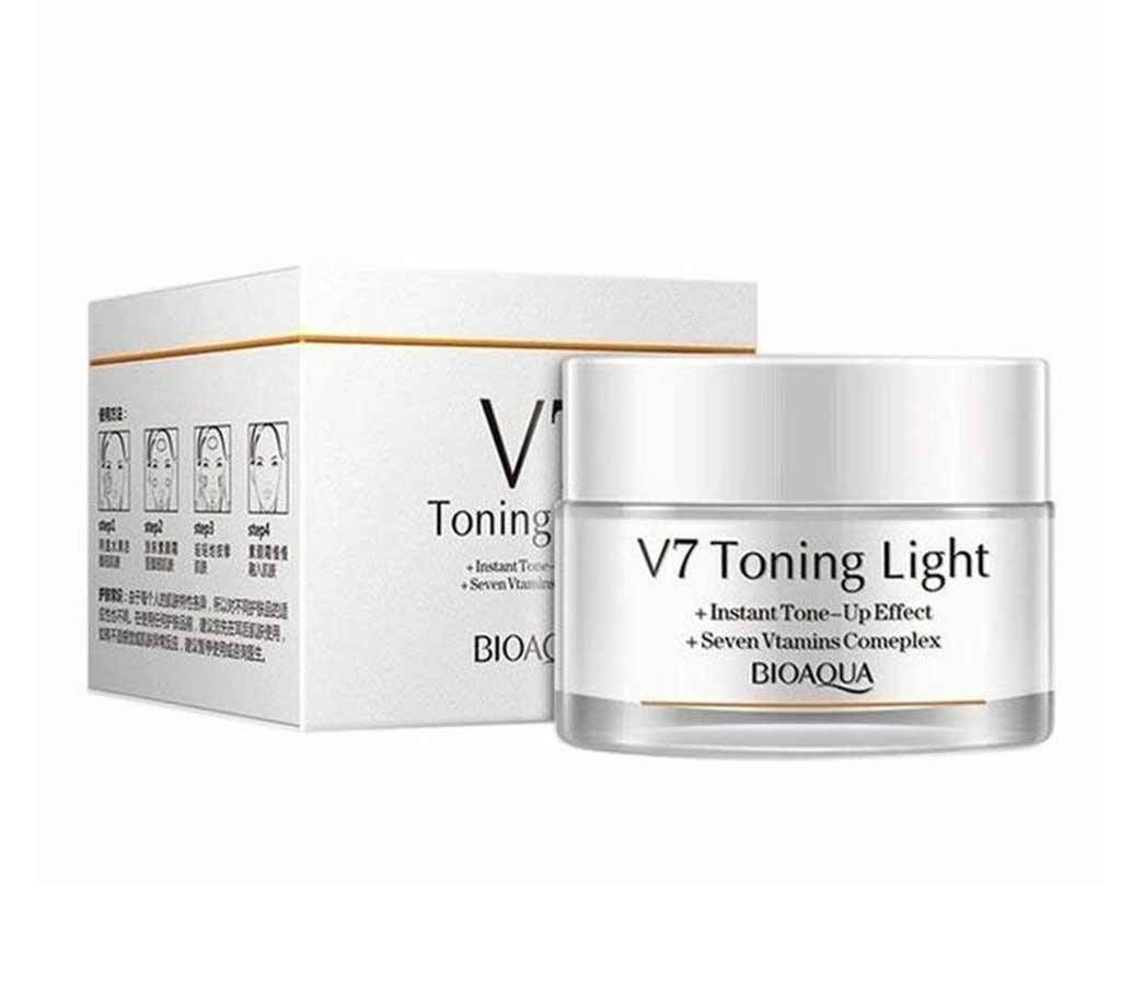 BIOAQUA V7 Tonning cream- 50 grm (china)