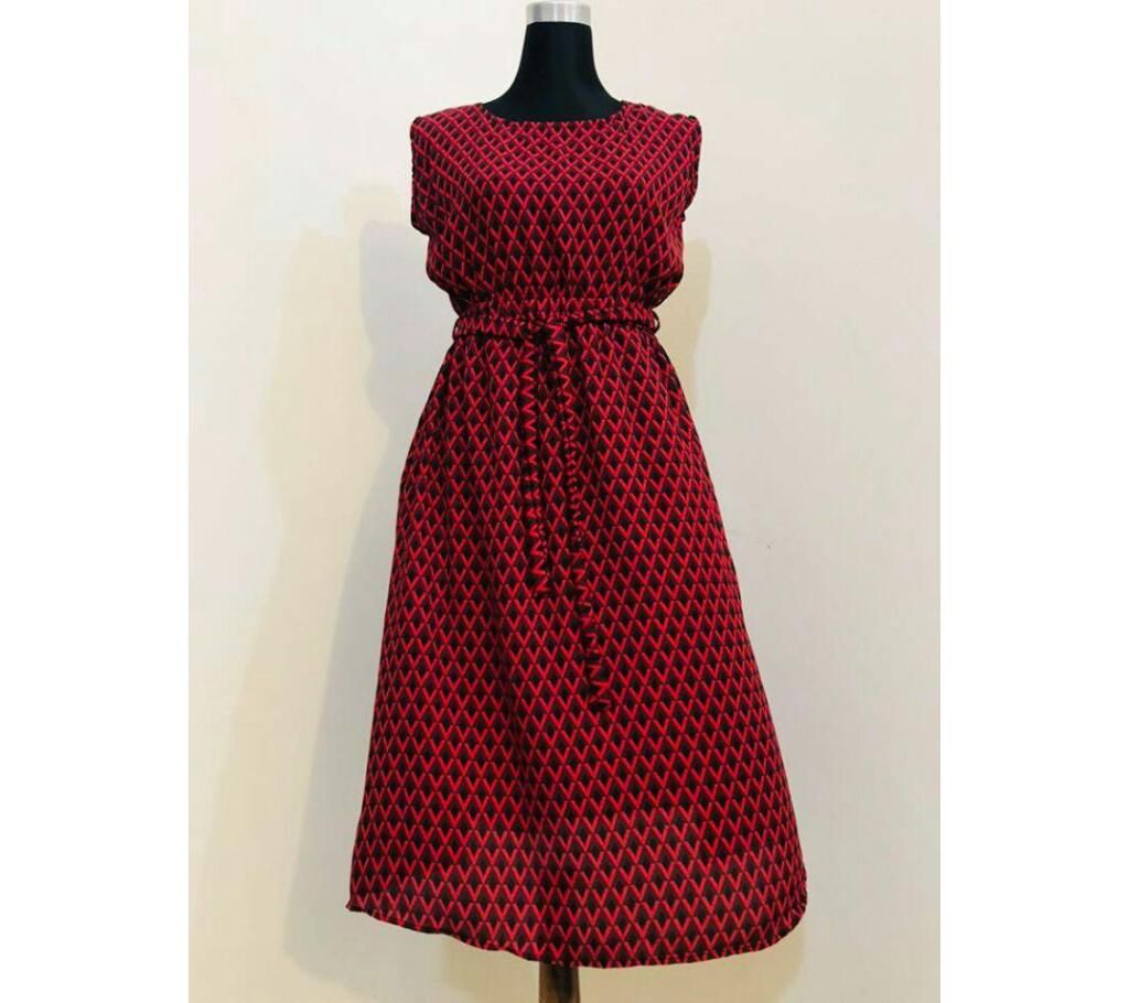 Women Stylish Georgette Kurti
