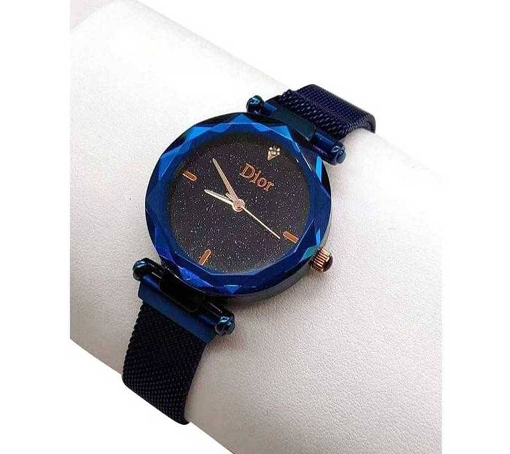 Ladies fashionable wrist watch Doir