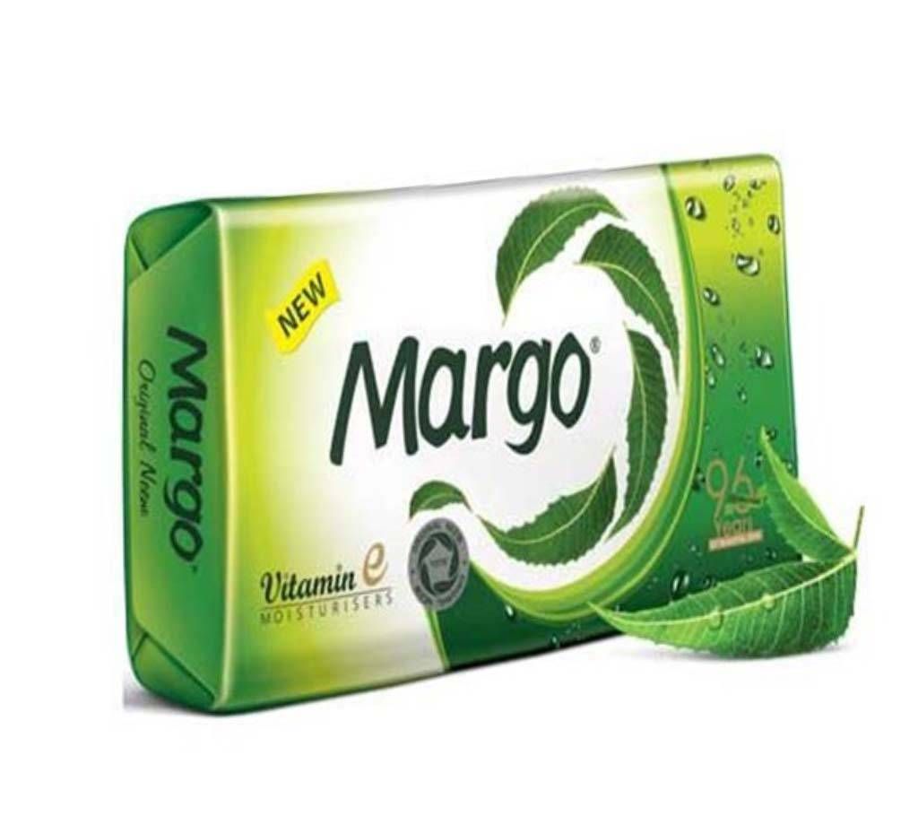Margo Soap- 5 pcs-India