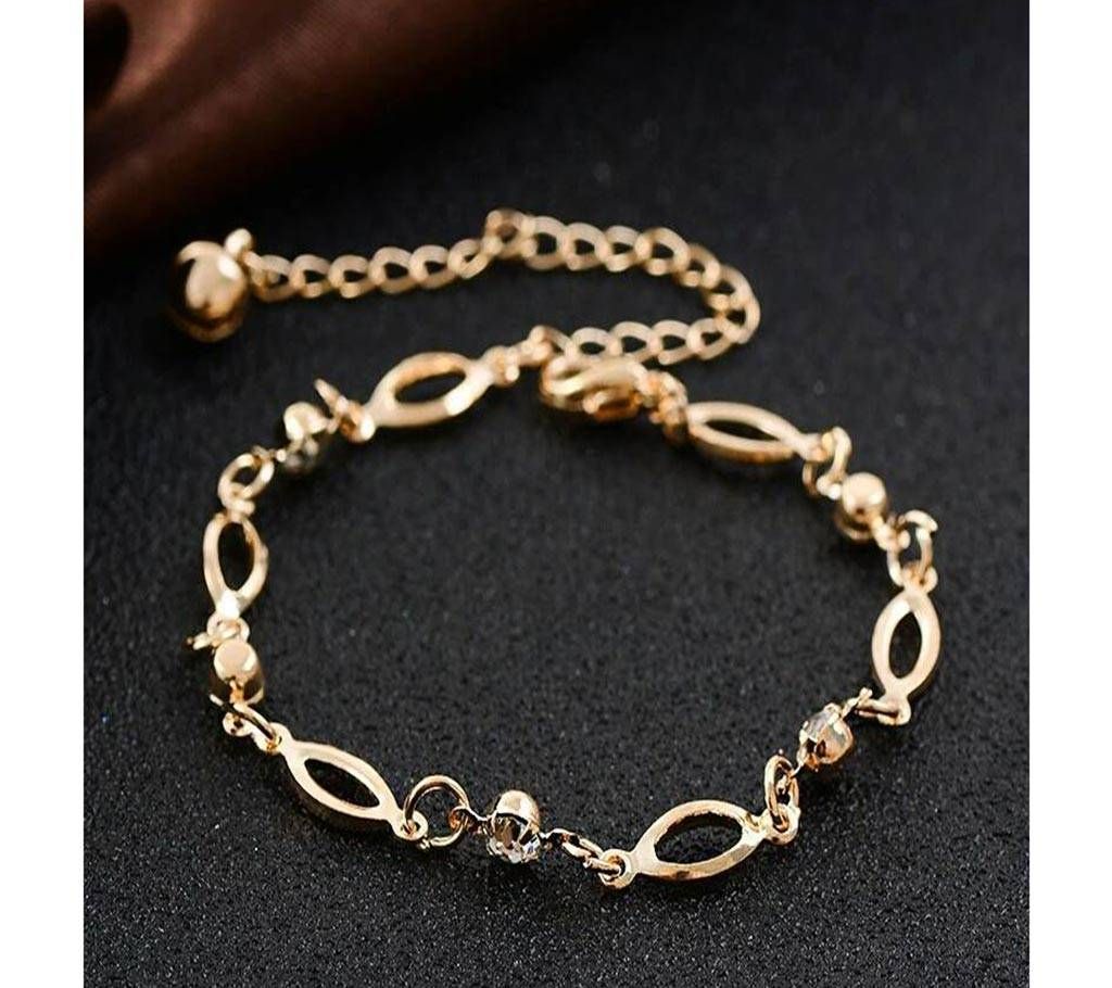 Gold Plated Anklet/Brecelet